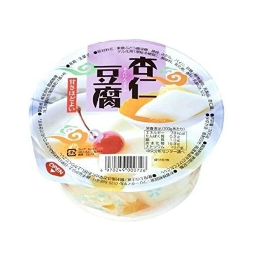 

Okazaki Bussan Annin Tofu / Jeli Agar 300 Gr