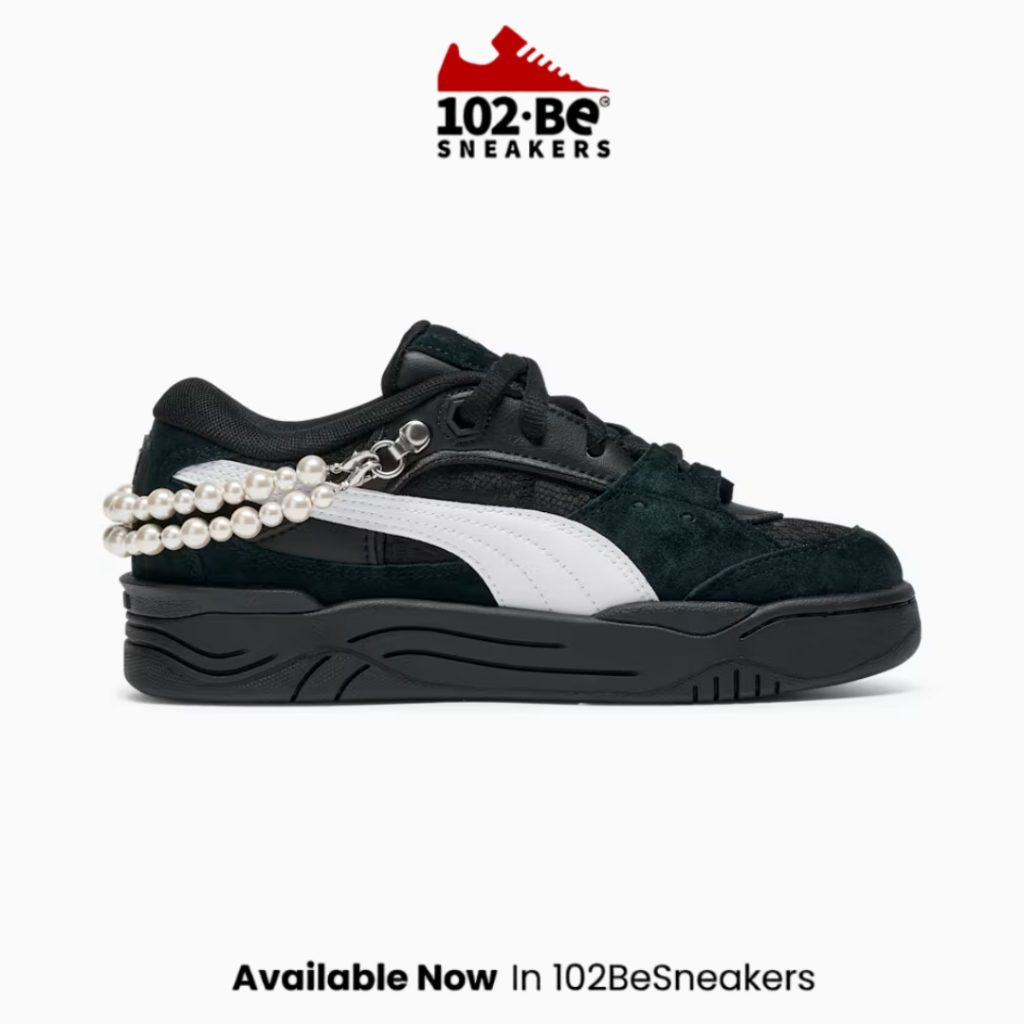 Sepatu Sneakers Puma Kets Wanita PUMA-180 Women's Shoes Original