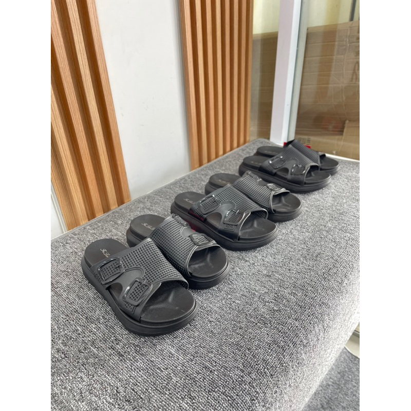 LaLuna SANDAL WEDGES FLD 2409