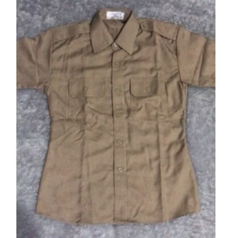 PDH Taruna || Baju PDH taruna || Celana PDH taruna || PDH Coklat Taruna