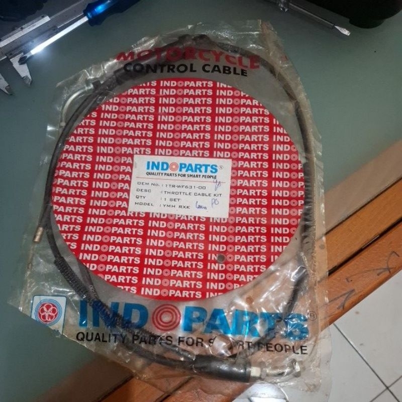 kabel gas rxk lama indo