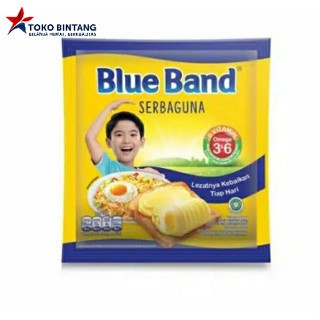

BLUE BAND SERBAGUNA 200GR