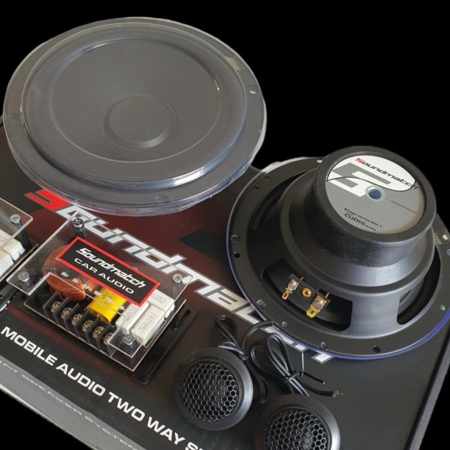 SPEAKER 2 WAY CUBIG SOUNDMATCH STAGE SERIES 6.2