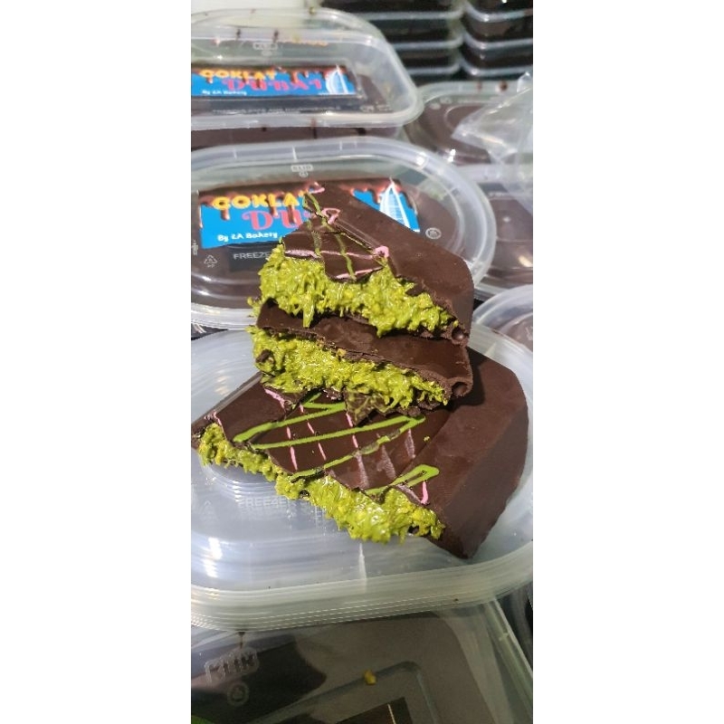 

Coklat Dubai Enak Banget