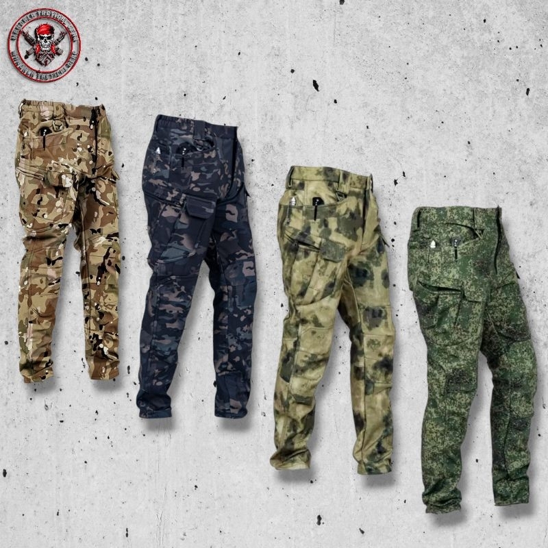 Tactical pant TAD / Celana panjang Tad import