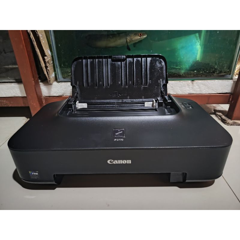 Canon IP 2770 Second Black Only
