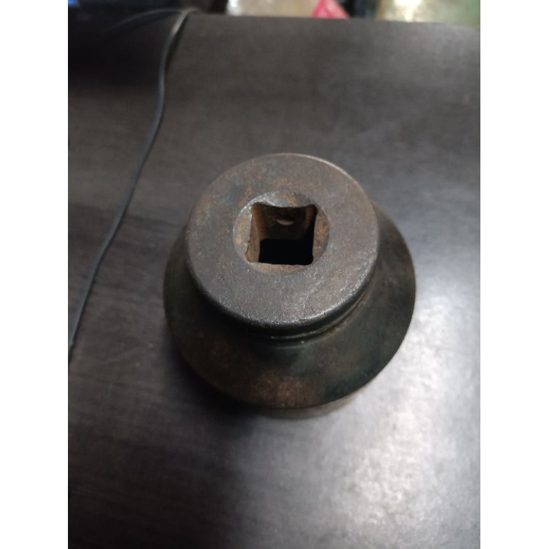 impact socket GENIUS 3/4" 70MM Bekas