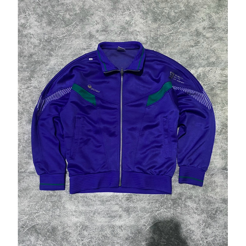 Jaket Vintage Asics