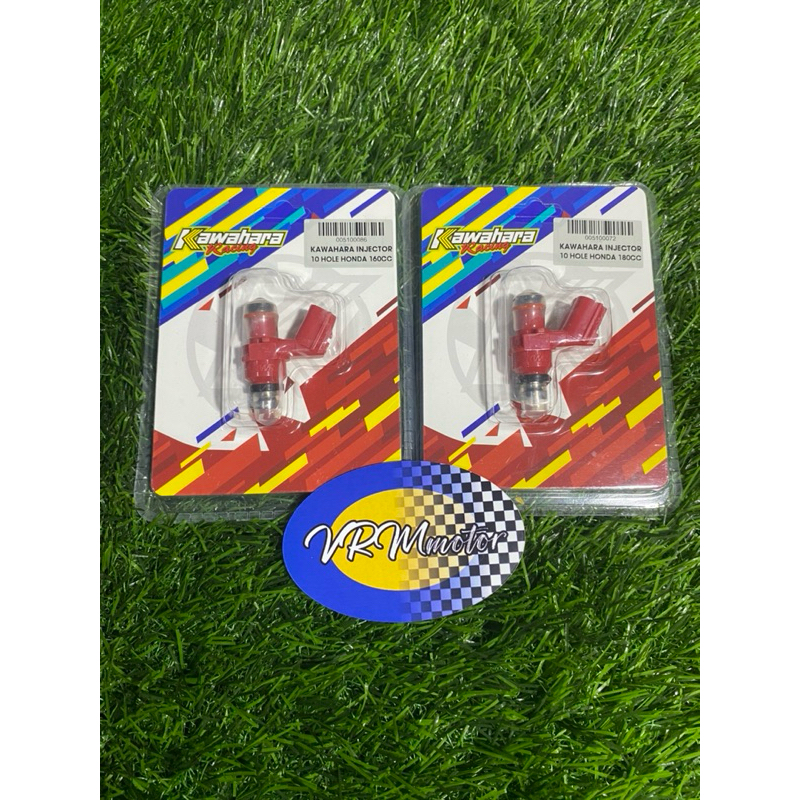 Injektor kawahara honda 160 cc 180 cc 200 cc 10 hole
