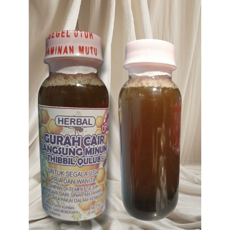 

Herbal Gurah Minum 100 ML