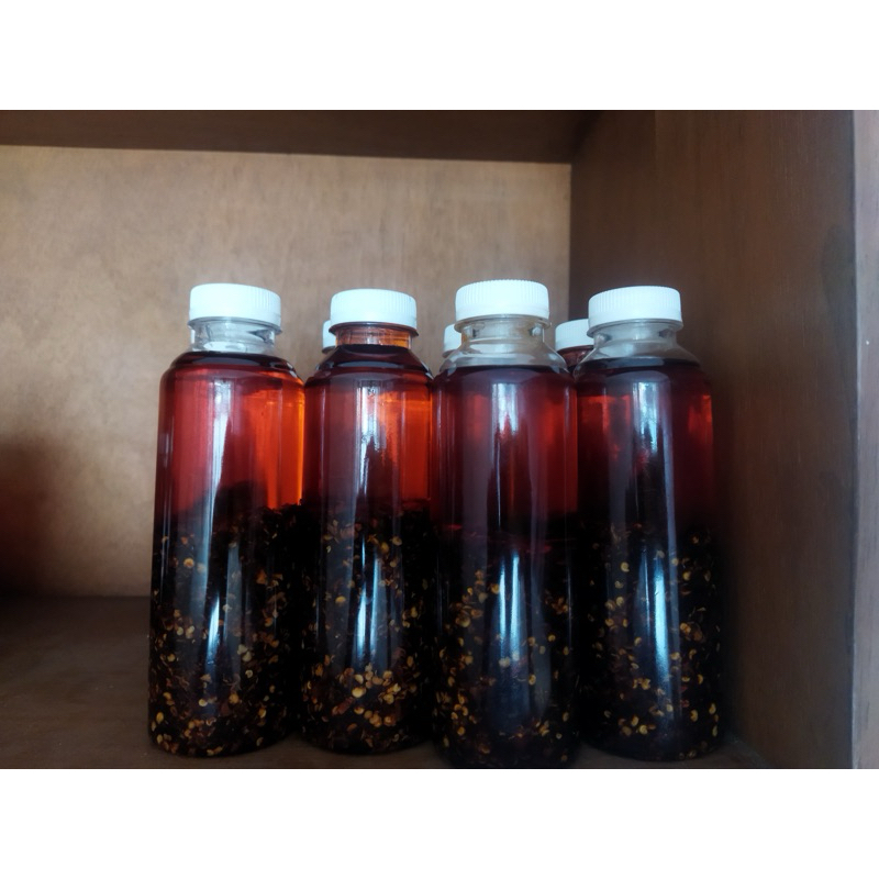 

chili oil Dapur Dekaka