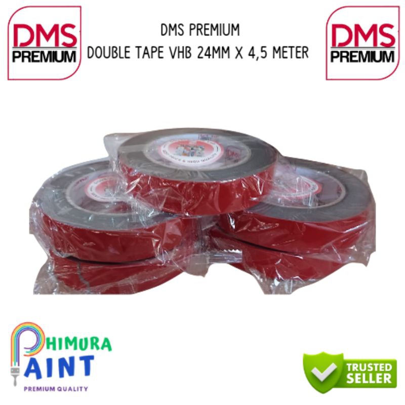 Double Tape VHB Dms Premium