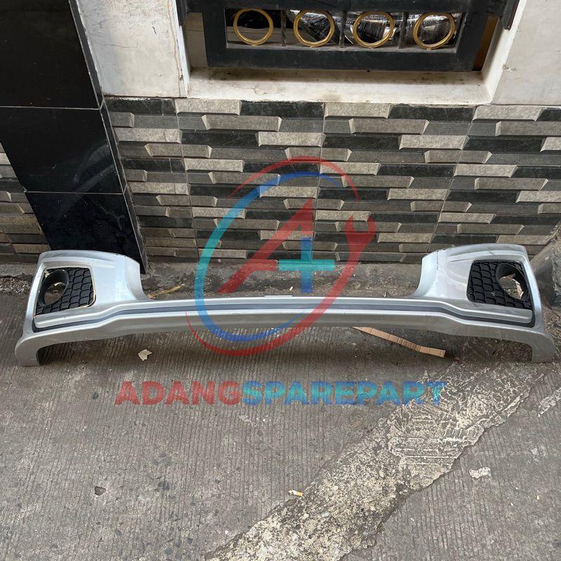 Bodykit Depan Original Toyota Yaris TRD 2012 2013 2014