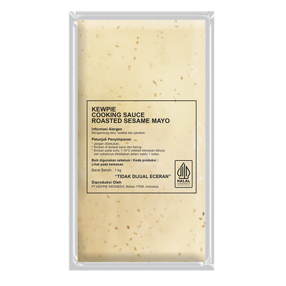 

Kewpie Cooking Sauce Roasted Sesame Mayo 1kg