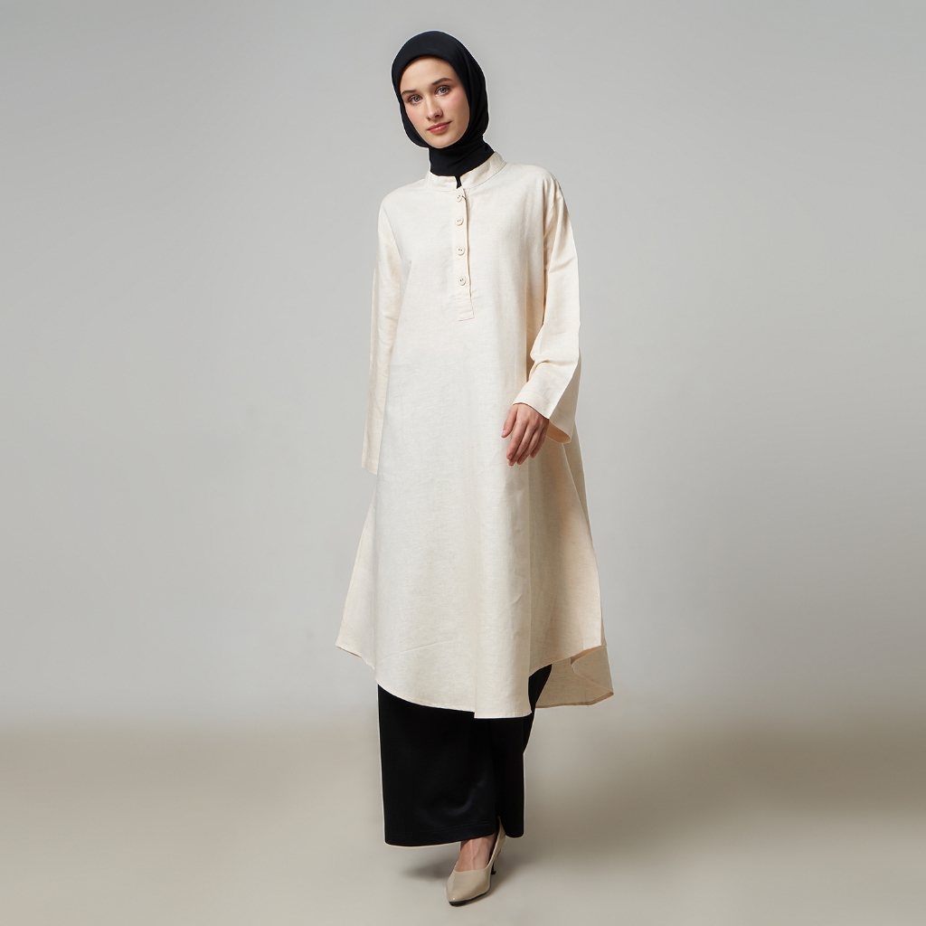 Dhoby Ghout - Tunik Wanita Series - Hulwah