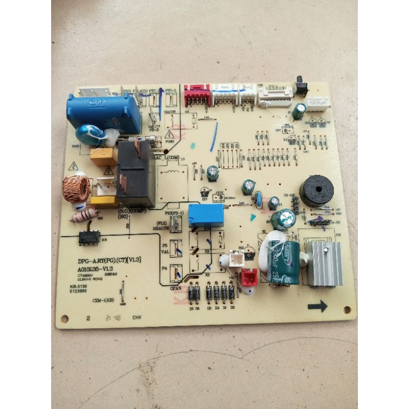 modul PCB indor AC TCL, LG cina original