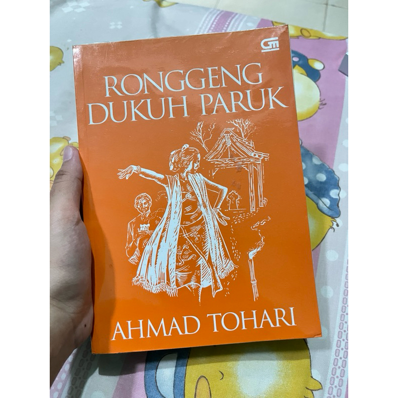 Preloved Ronggeng dukuh paruk