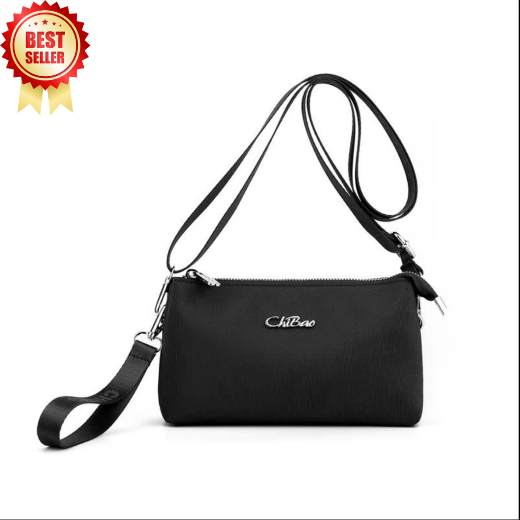 Tas chibao original selempang 0512#kanvas
