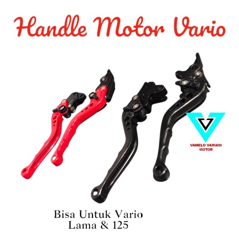 HANDLE SETELAN STELAN SEPEDA MOTOR VARIO OLD VARIO 125