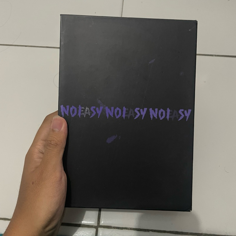 ALBUM ONLY STRAYKIDS MURAH NO EASY