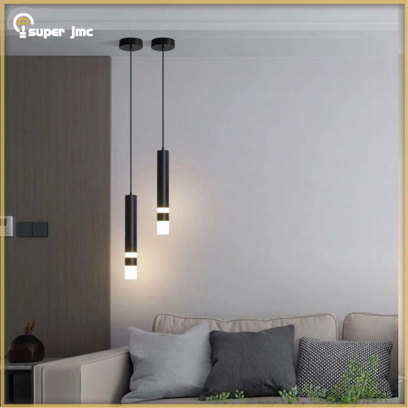 lampu gantung minimal led lampu gantung kamar tidur lampu gantung di samping tempat tidur