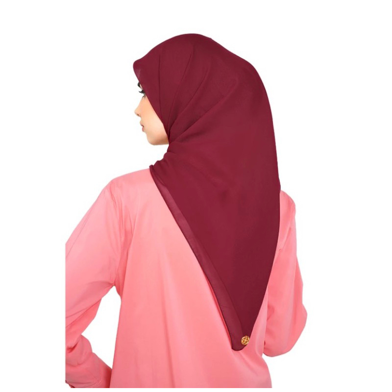 preloved scarf nada puspita chili