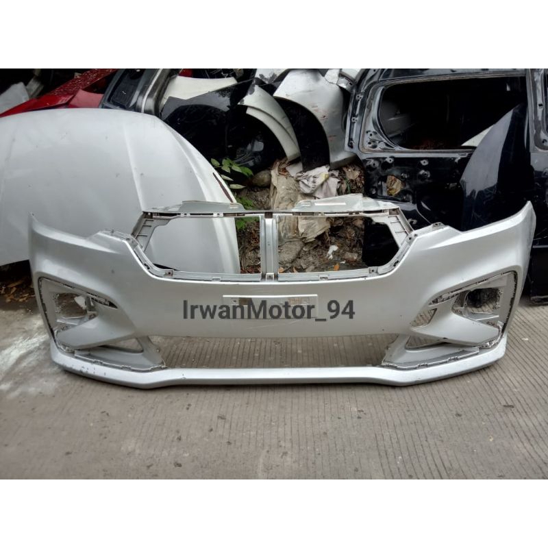 Bumper Bemper depan Suzuki Ertiga Tahun 2018 2019 2020 2021
