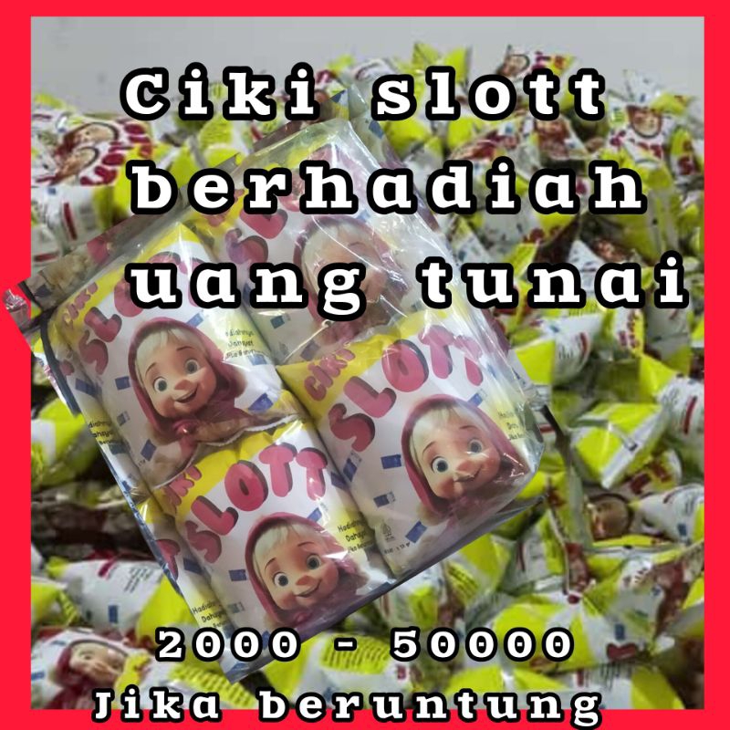 

CIKI SLOTT BERHADIAH