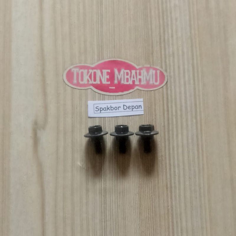 Baut Cover Body Bodi Spakbor Depan Honda New Scoopy 110 Prestige Stylish