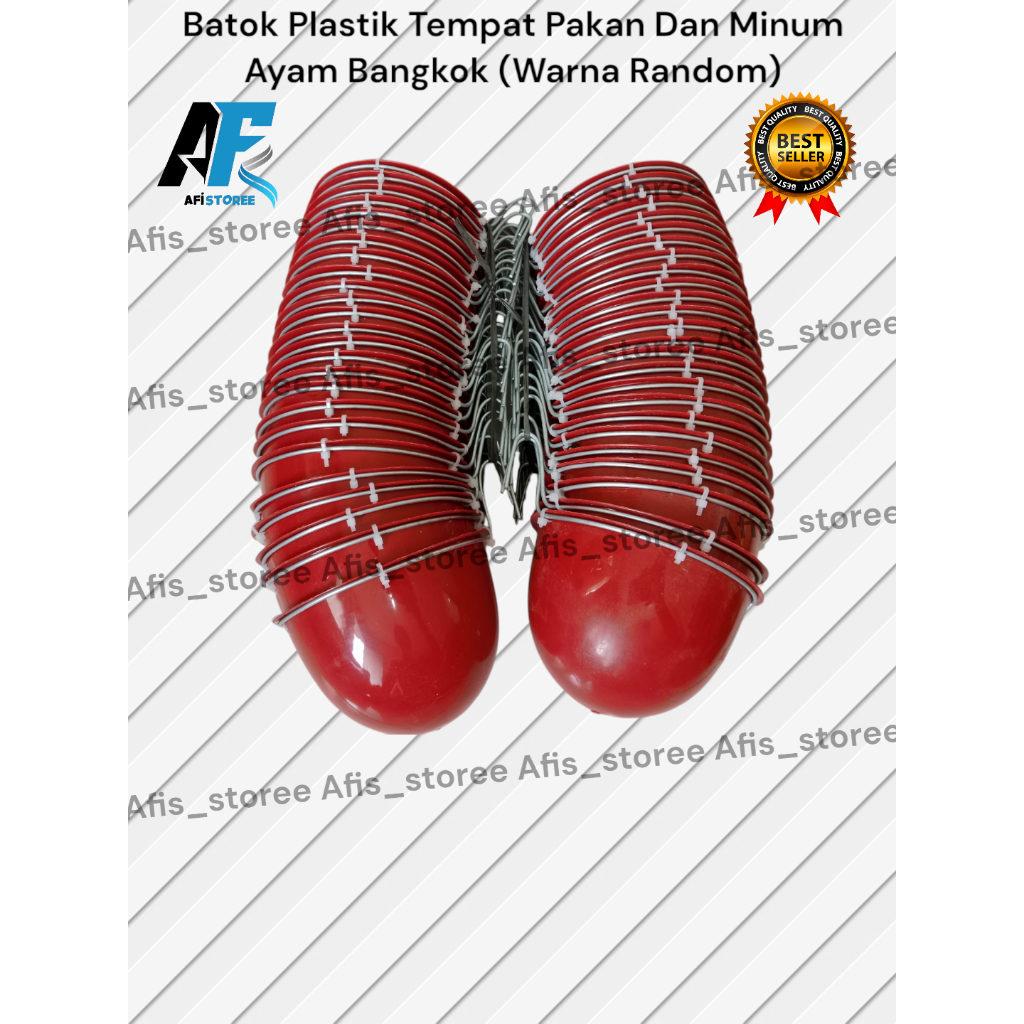 PAKET MURAH ISI 20 PCS TEMPAT PAKAN AYAM JAGO BANGKOK CEPUK PLASTIK MURAH CEPUK TEMPAT MAKAN DAN MIN