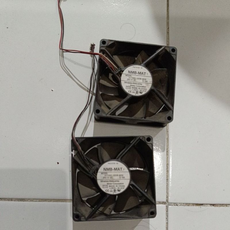 Kipas depan mesin fotocopy ir 5000 6570
