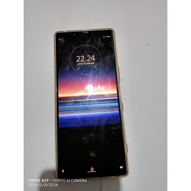 XPERIA 1 (second)