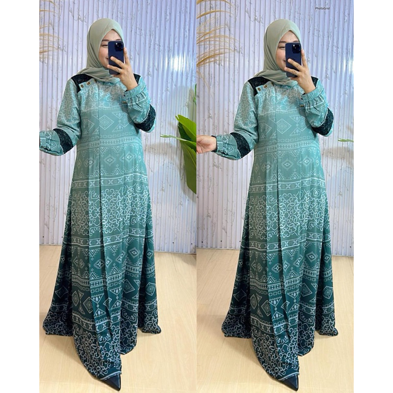 AZEERA DRESS