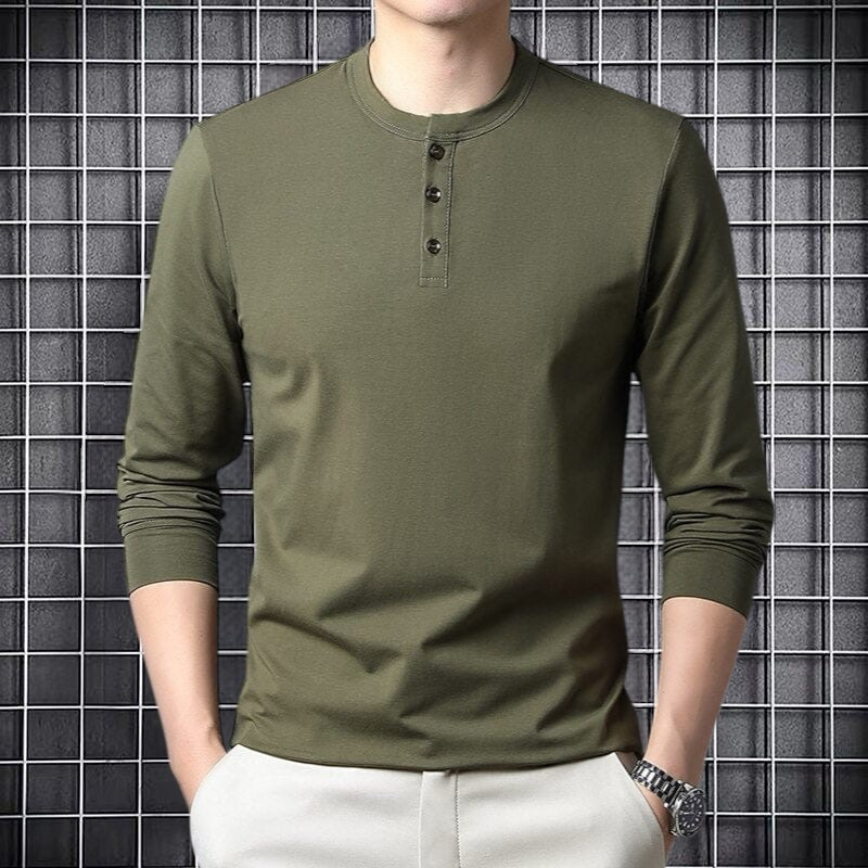 KAOS KANCING POLOS/KAOS KANCING 3 POLOS /KAOS KANCING DISTRO/KAOS  KANCING PRIA TERLARIS/KAOS KANCIN