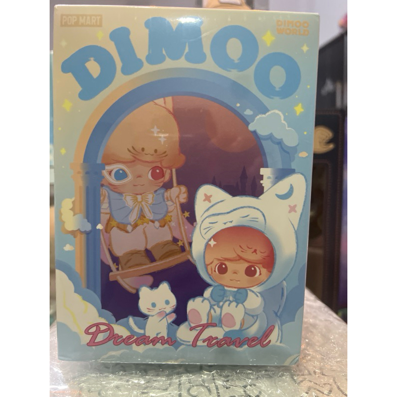 dimoo waving wonderd BJD dolls