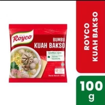 

Royco Bumbu Kuah Bakso 100g
