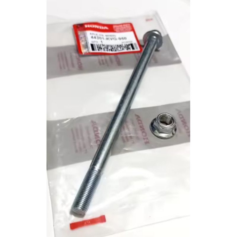 AS RODA, DEPAN BEAT, VARIO , BEAT FI, GRAND KVG original