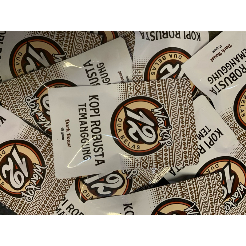 

KOPI ROBUSTA TEMANGGUNG