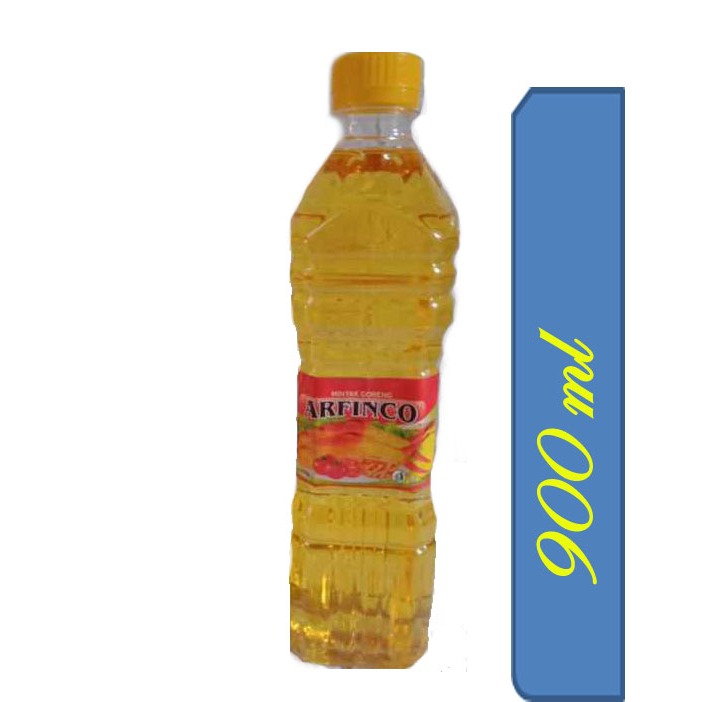 

Arfinco Minyak Goreng 900 ml Botol