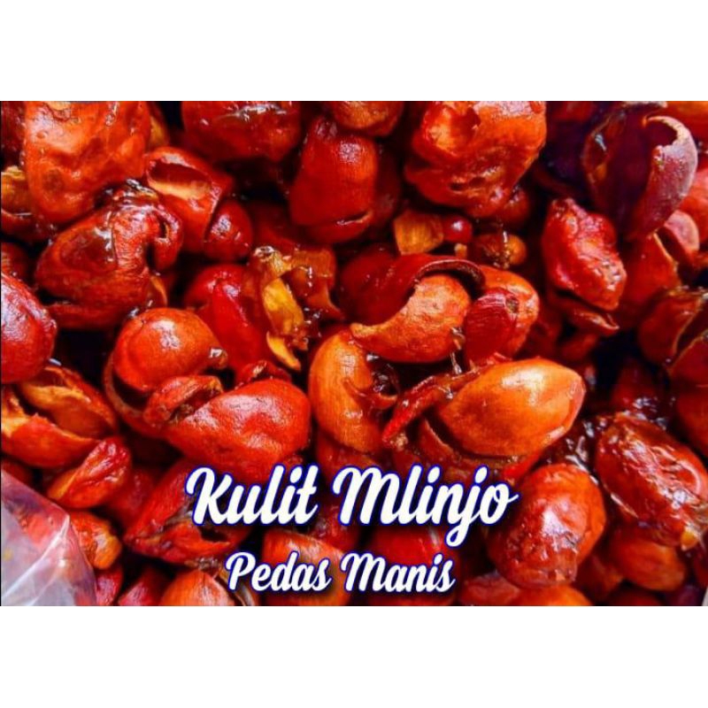 

kulit melinjo pedas manis kemasan 250gr / jajan kiloan / jajan lebaran / asul-asul