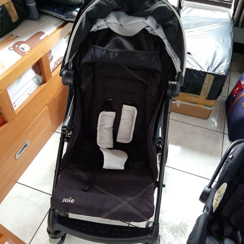 baby stroller preloved