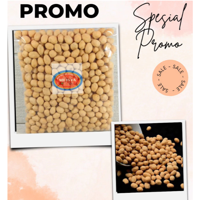 

(100gr) KACANG / KACANG ATOM / KACANG OVEN / KILOAN 100gr