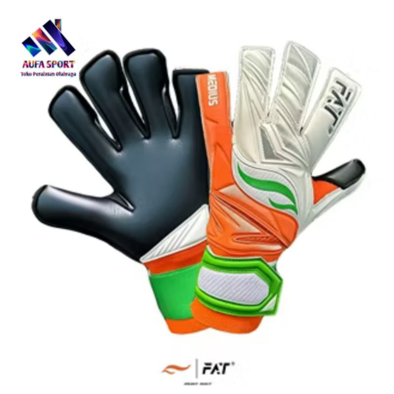 SARUNG TANGAN KIPER FAT MEDIUS FG | SARUNG TANGAN KIPER