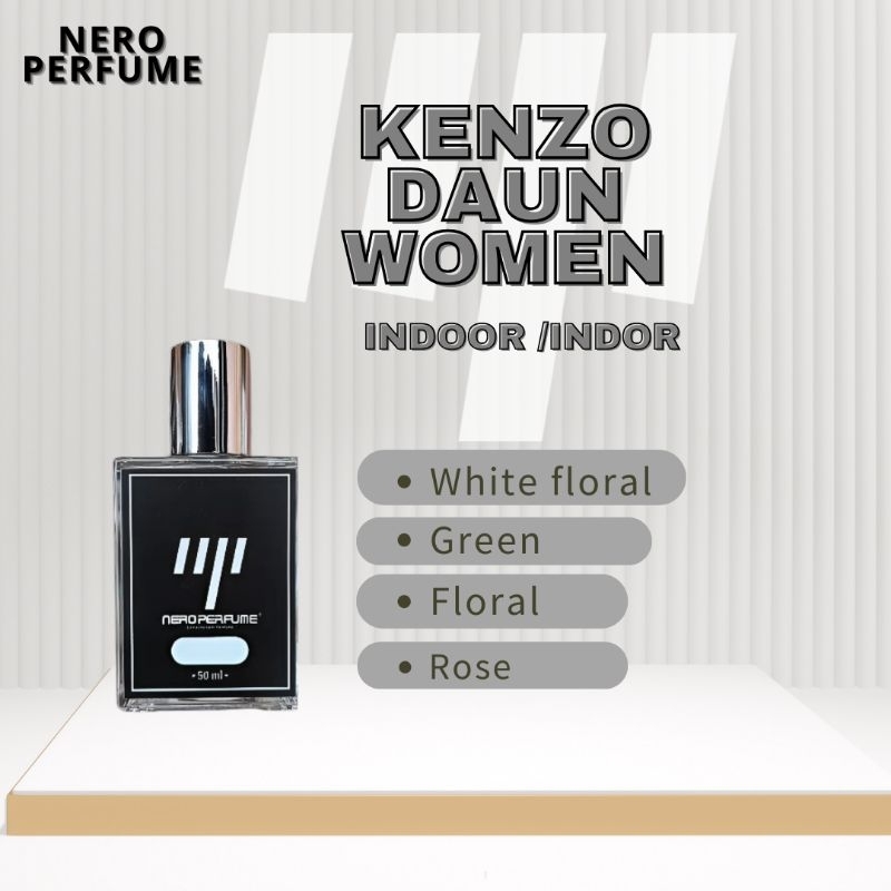 NERO KENZO DAUN