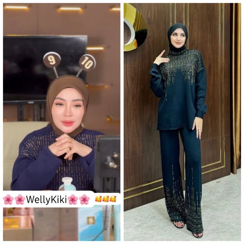 Shellasaukia Original Owner Shellasaukia Shop One Set Shellasaukia Terbaru One Set Shellasaukiashop 