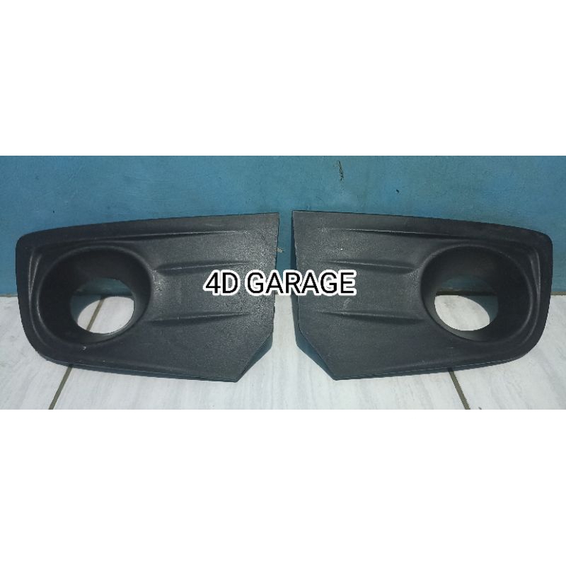 Cover Foglamp Bodykit Rush TRD 2012 - 2015