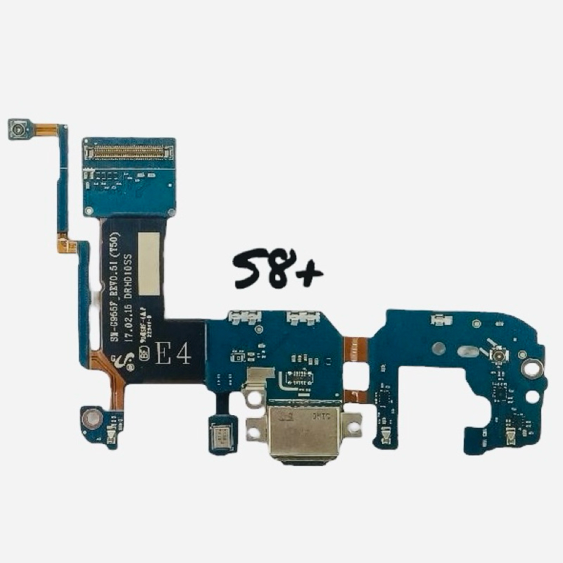 Papan Cas/Connector charger Samsung S8+ Plus