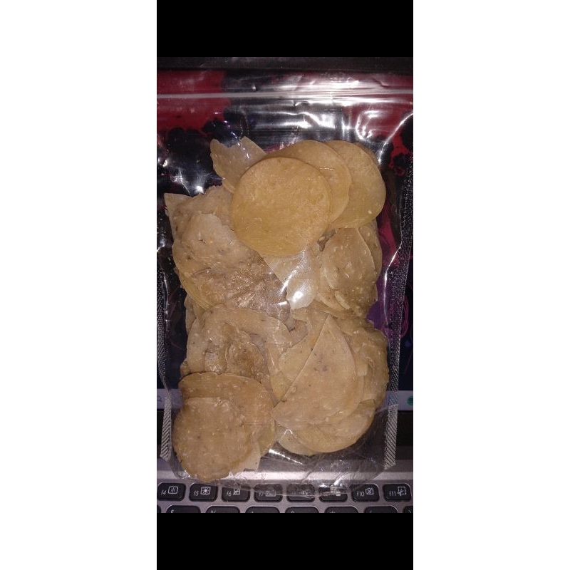 

kerupuk ikan belida