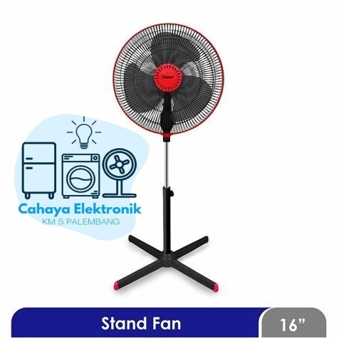 Stand Fan Cosmos 16XDC/kipas berdiri cosmos 16XDC