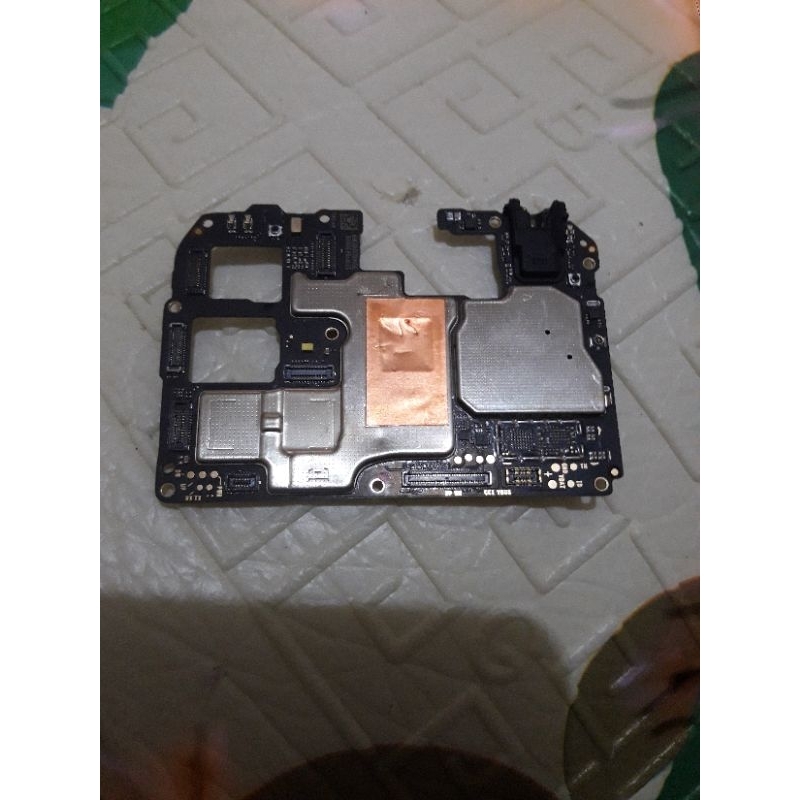 mesin redmi 10 2022 ram 6/128 normal